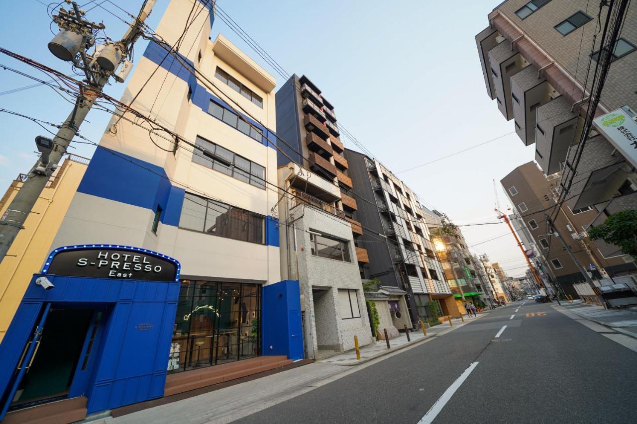 Hotel S-Presso East Osaka Exterior photo